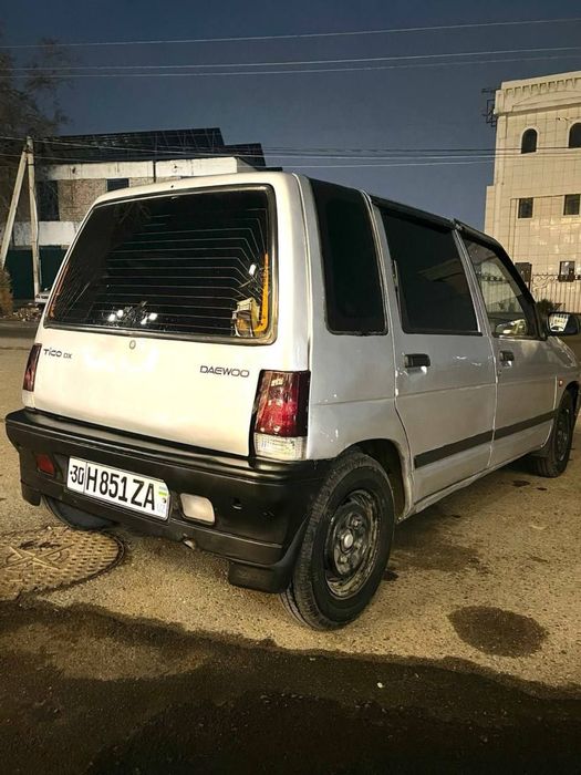 Tico daewoo. 111