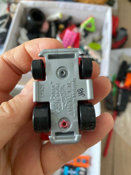 Игрушки Ходвилс машинки