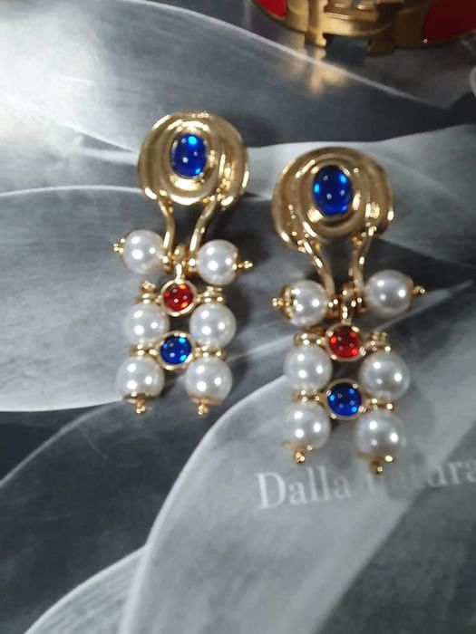 Обеци   Christian Lacroix