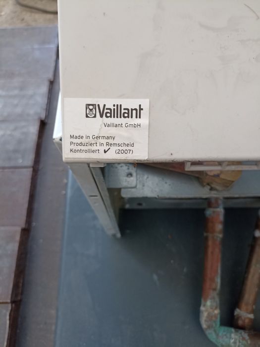 Comanda  electronica centrala Vailant