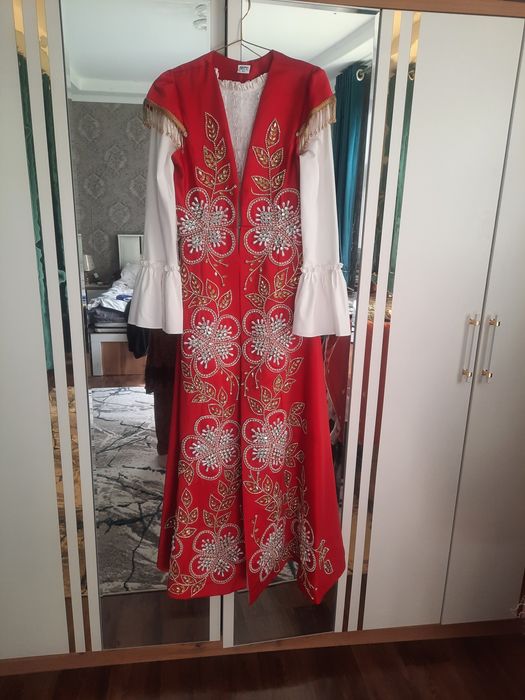 Платье для келин салом