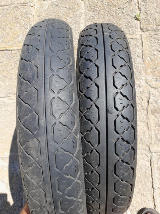 Гуми за мотор METZELER