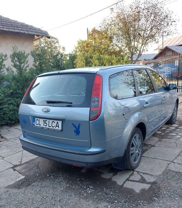 FORD Focus 2005 — imagine 4