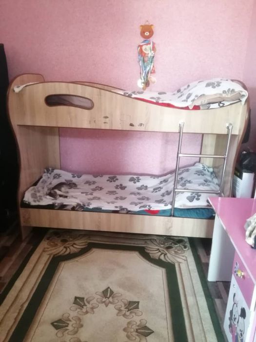 Кроватка до 15 лет