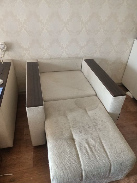 Продам детскую кресло диван трансформер