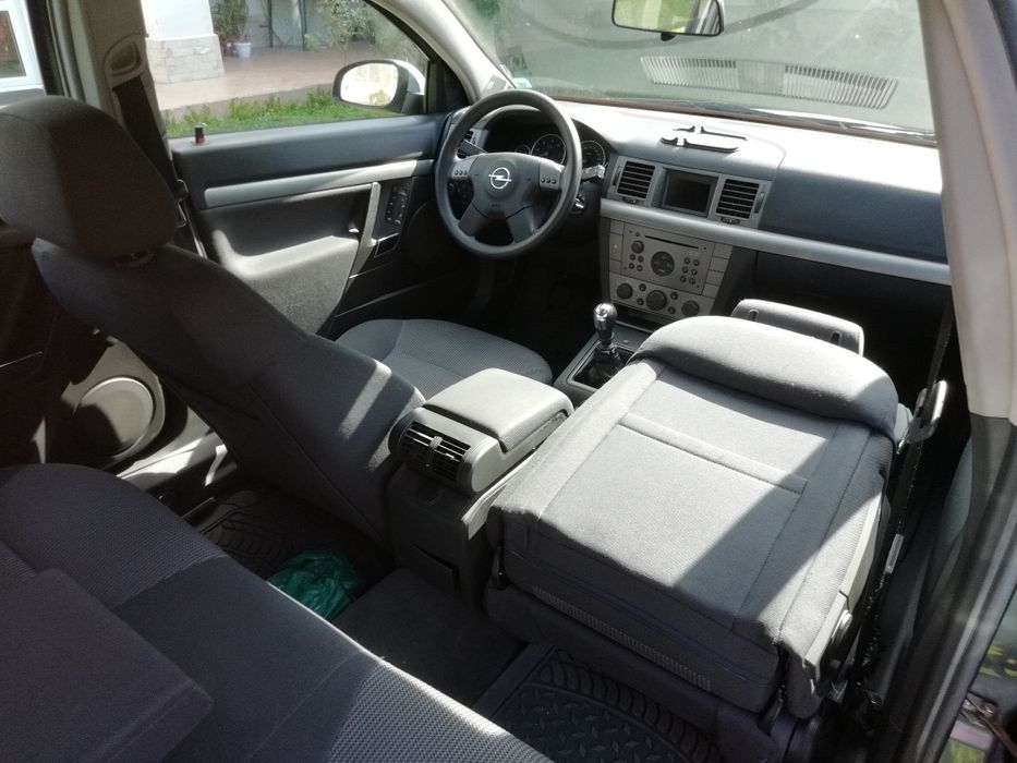 Уникат!! Опел Вектра 2,2DTI Верига