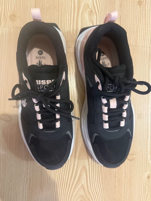 Маратонки Polo Assn