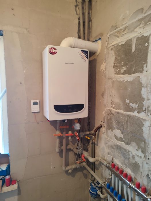 Ремонт газовых  котлов