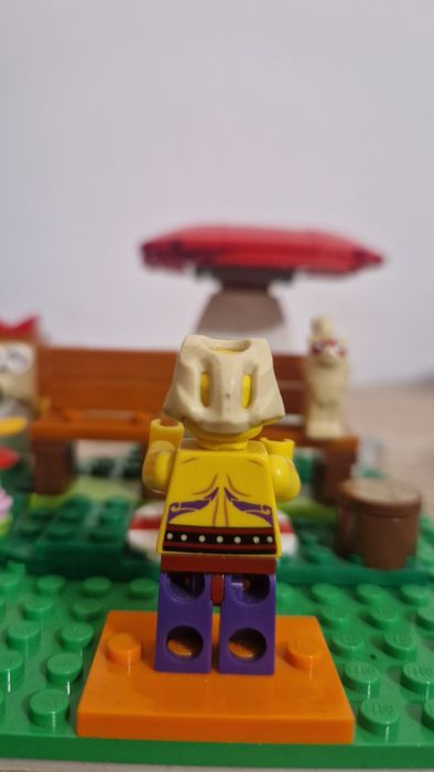 Original LEGO Ninjago Krait  Tournament of Elements njo0120