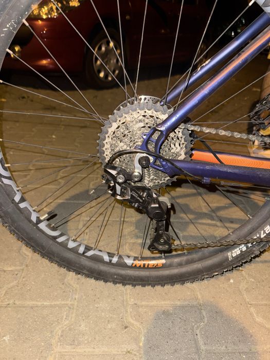 Bicicleta boardman