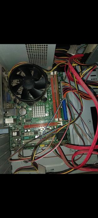 старые пк на запчасти