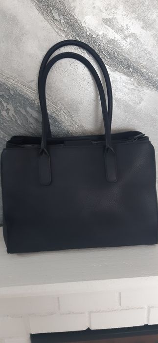 Geanta de piele ,,s.Oliver"