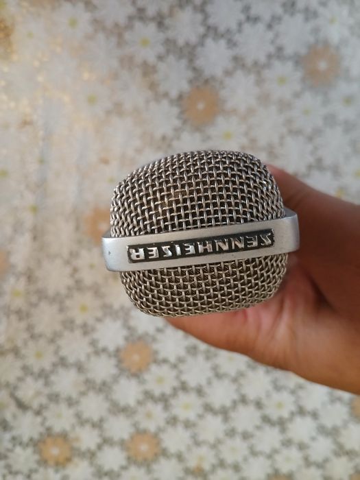 Microfon vintage  Sennheiser MD421 u