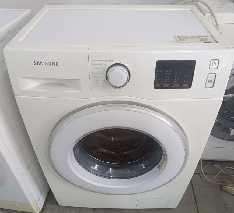 Продажа стиральных машин