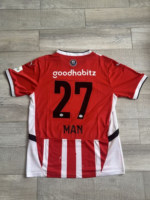 Tricou PSV Man nr.27