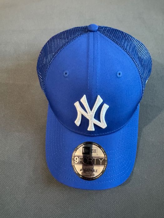 Sapca New Era League NY Yankees Albastru electric