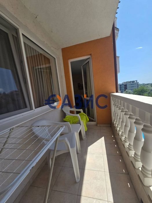 Продава се Двустаен апартамент в к.к. Слънчев бряг - 55 кв.м за 1328 €/кв.м - Снимка #6