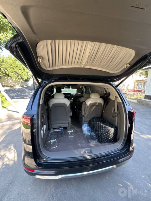 Kia Carnival Hi Limousine 2022
