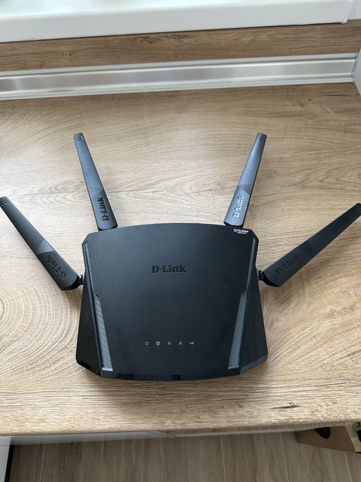 Рутер D-Link Dir1960 / Mesh система