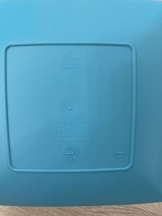 Пикник посуда