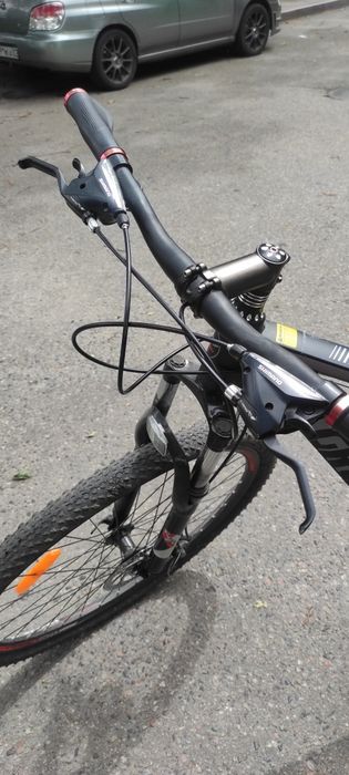 Велосипед Greenway tracker 29'