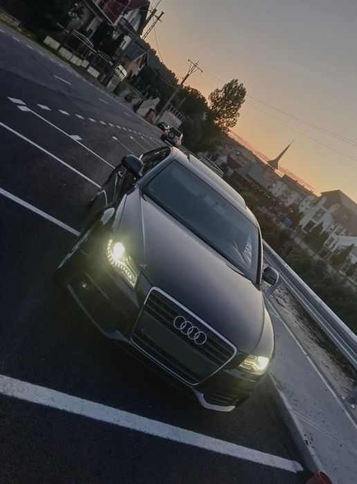 Vând Audi a4 b8 full