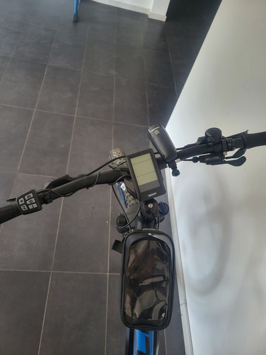 Bicicleta electrica fisher 29 zoll.