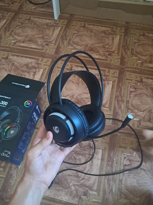 Наушники игровые
