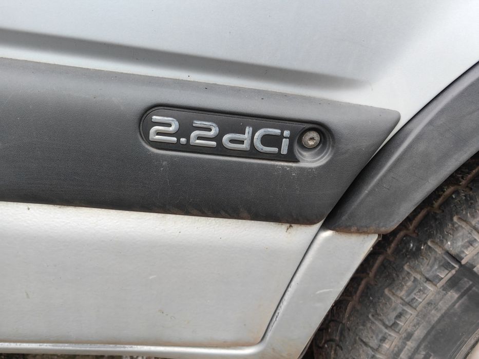 Рено мастер 2.2 ДЦИ На части! Renault master 2.2 dci