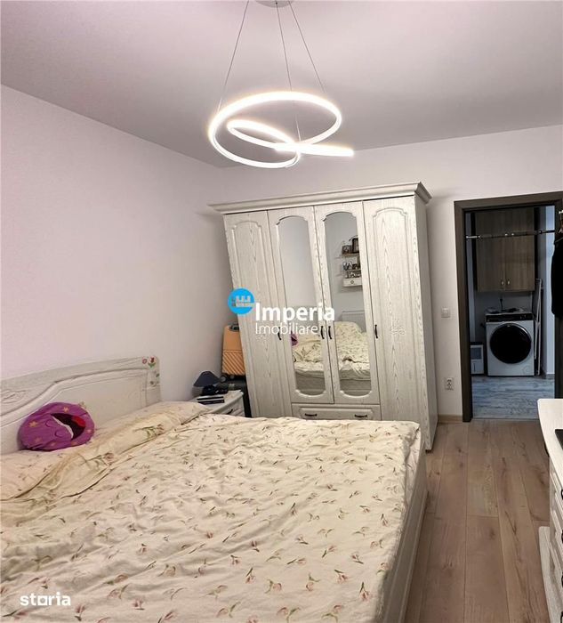 Apartament de vanzare 2 cam, intabulat, bloc nou,Rediu complex EOS