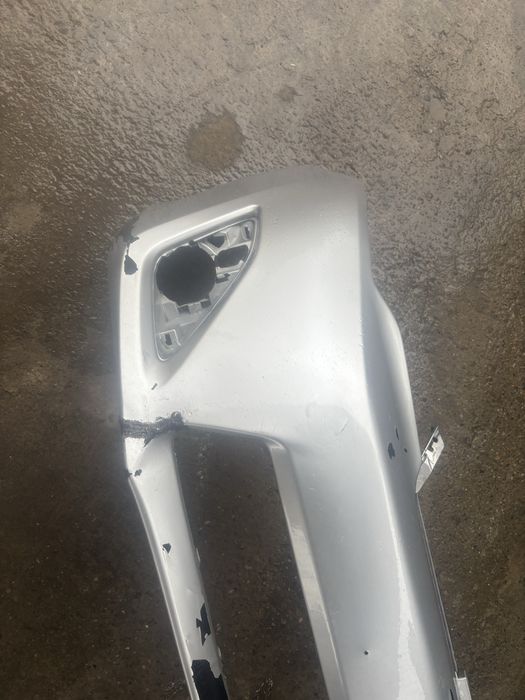 Камри 50 американец бампер