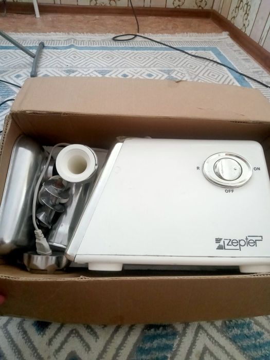 Мясорупка гладилка