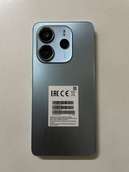 новый , 128 гб redmi note 14