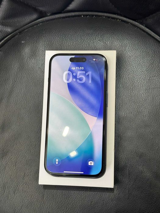 iphone 15 128GB Black