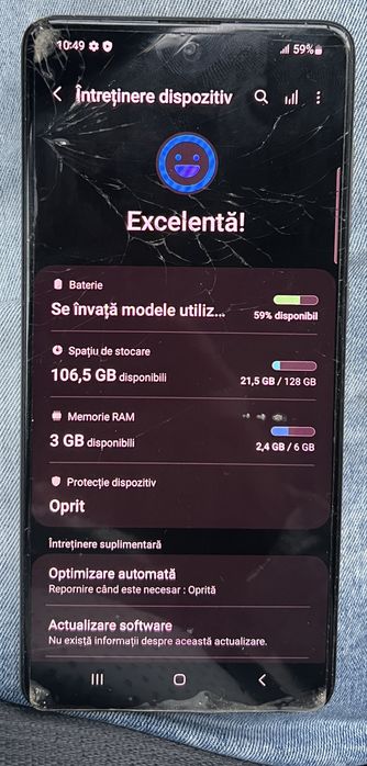 Samsung galaxy A71