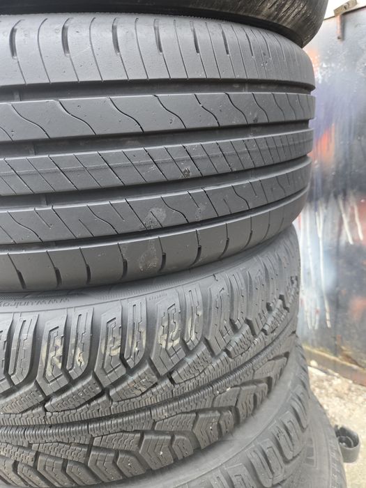 2бр. 215 50 17 Goodyear летни.