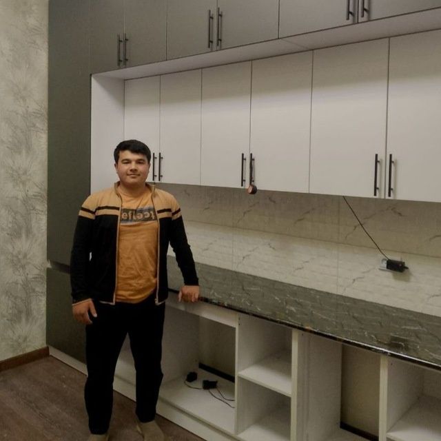 Mebel Zakaz asosida oshxona Yotoqxona Bolalarxonasi mexmonxona uchun