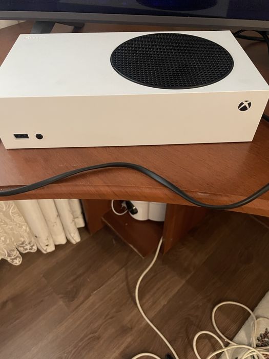 Приставка Xbox 512gb ssd