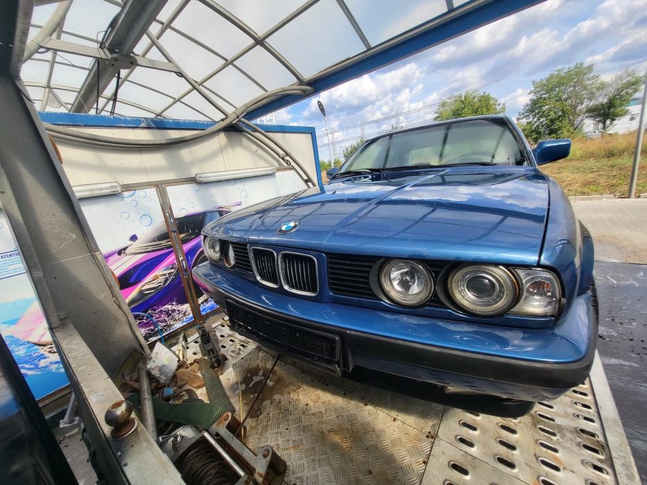 BMW 5 Series 1992 — imagine 2