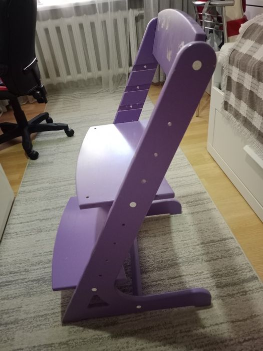 Продам растущий стул
