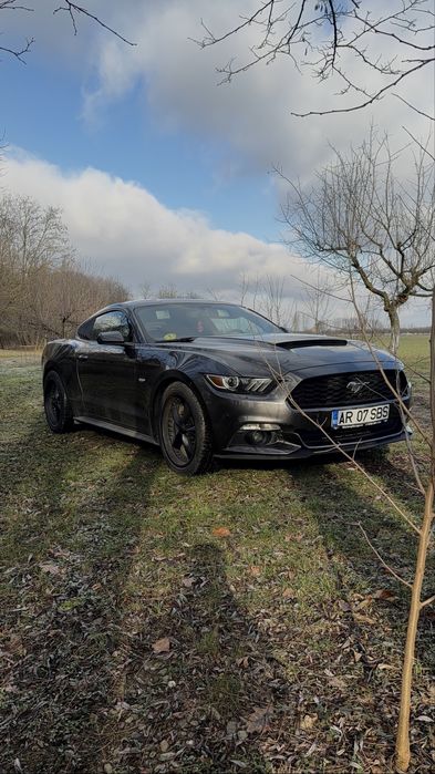 Ford Mustang 2.3 ecoboost