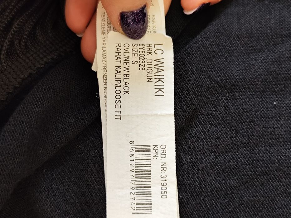 LC Waikiki cardigan dama S
