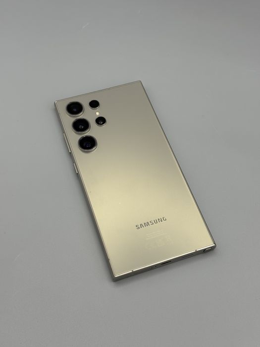 Samsung S24 Ultra | 256/12 GB RAM | Natural Titanium | Ca nou