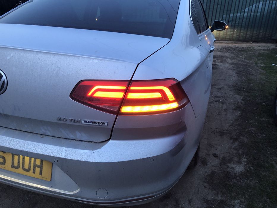 Lampa Stop tripla Vw Passat B8 BREAK combi variant berlina sedane 2015-2019 LED HIGHLINE 2.0 tdi DFC DFCA CRL CRLB DCX DCXA CRMB SGH SYV 1.6
