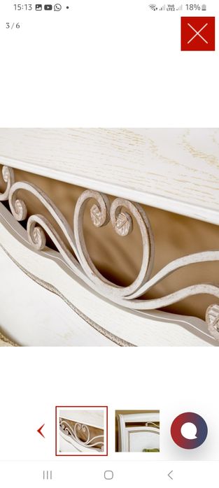 Спальний гарнитур