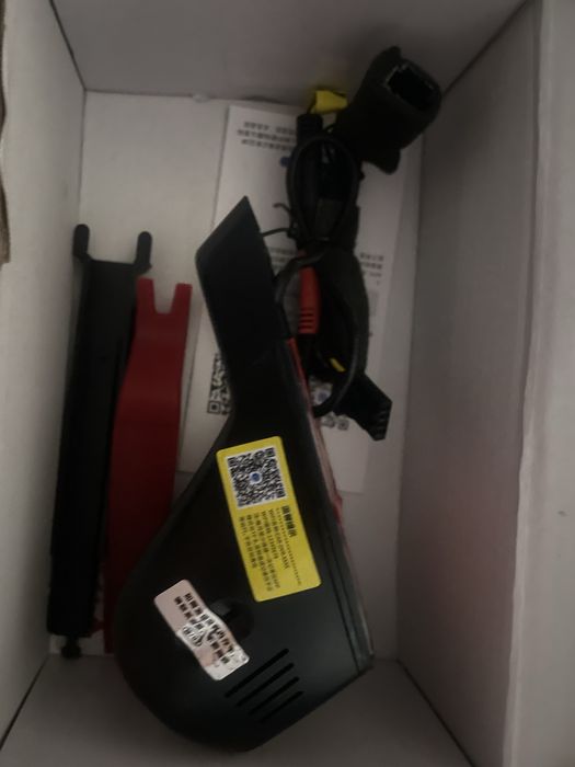 Видеорегистратор скрытой установки HAVAL M6