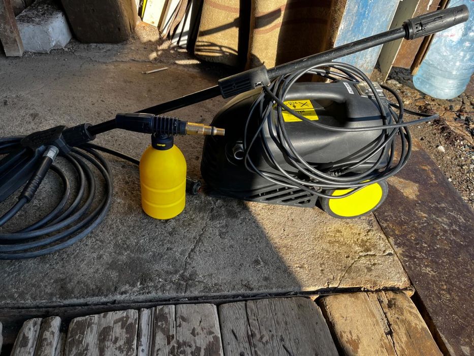 Автомойка HUTER W105-G