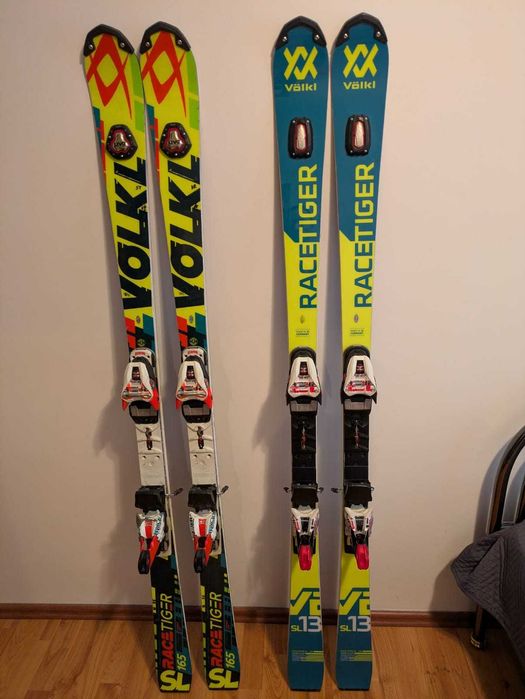 Schiuri Volkl Race Tiger World Cup