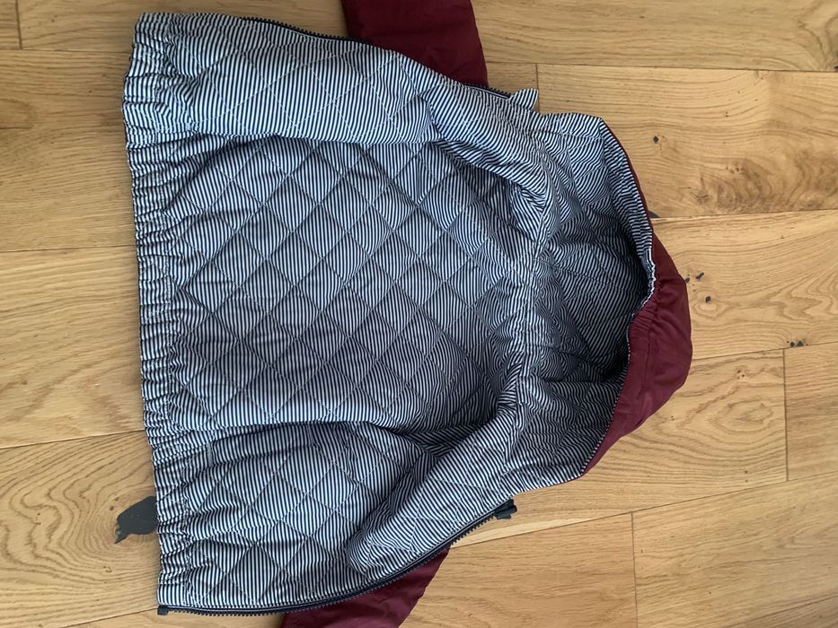 Geaca copii anti vant Petit Bateau 3 ani