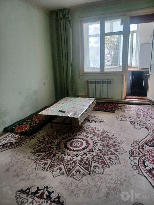 Kvarteraga beriladi shoshilinch